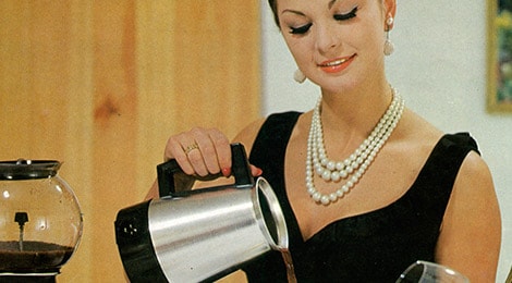 50 years of Philips coffee heritage
