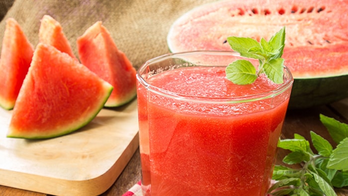 Watermelon Fresca Recipe