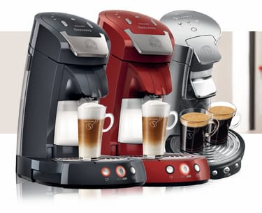 Philips SENSEO&reg; coffee machine