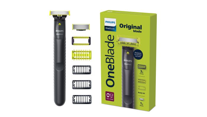 oneblade asset