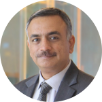 Bharath Sesha​-Managing Director​-Philips Indian Subcontinent​