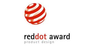 efficia products win reddot award