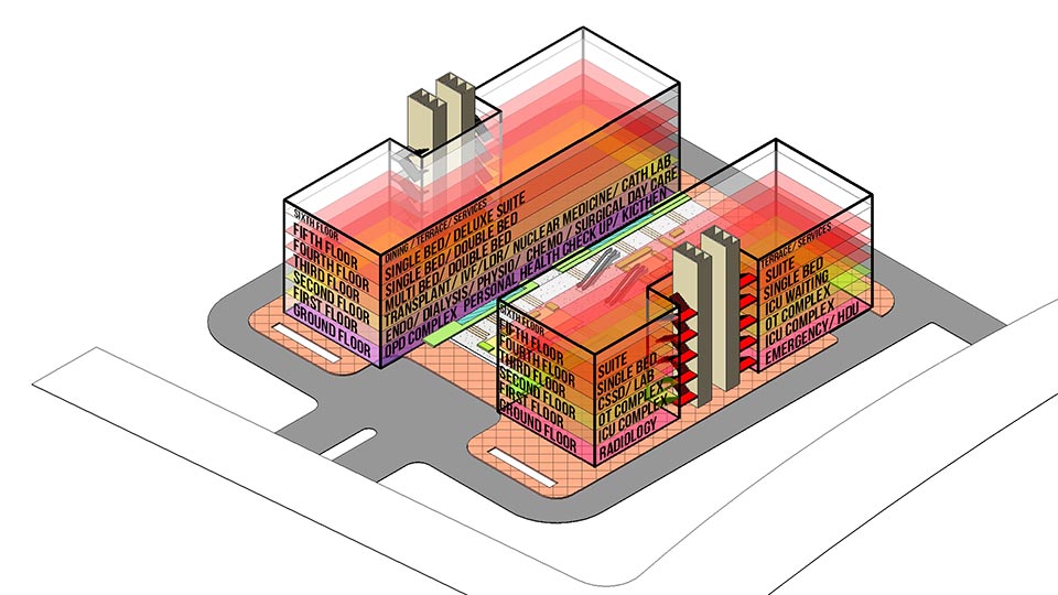 Hospital consultancy