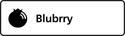 Blubrry logo