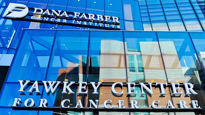 Dana-Farber Cancer Institute building thumbnail 