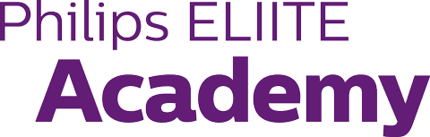 Philips elite academy logo
