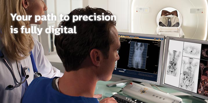 Your path to precision is fully digital