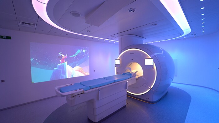 Philips and Disney join forces to improve the healthcare experience