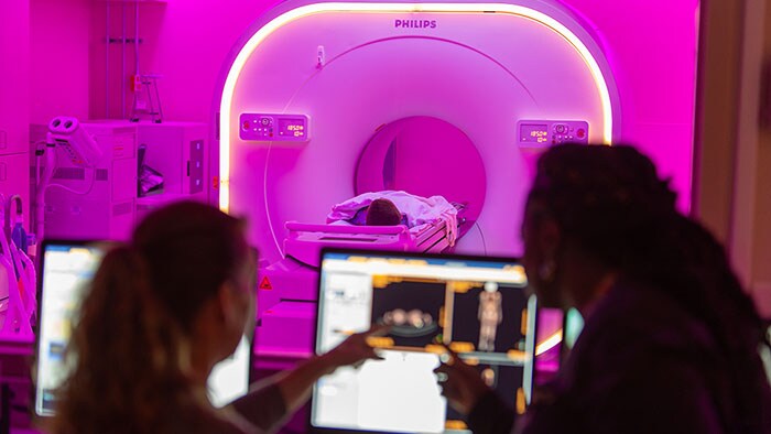 Phoenix Children’s Hospital finds efficiency and calm in pediatric imaging