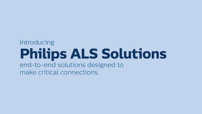 ALS campaign promo video