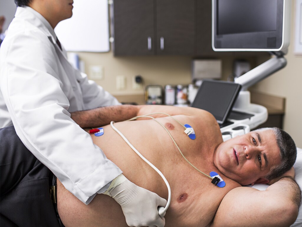 EPIQ 7 ultrasound machine with anatomical intelligence