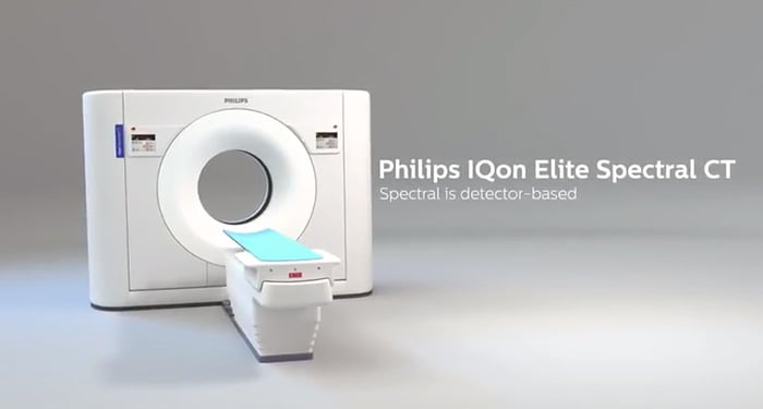IQon Elite Spectral CT - every scan is spectral