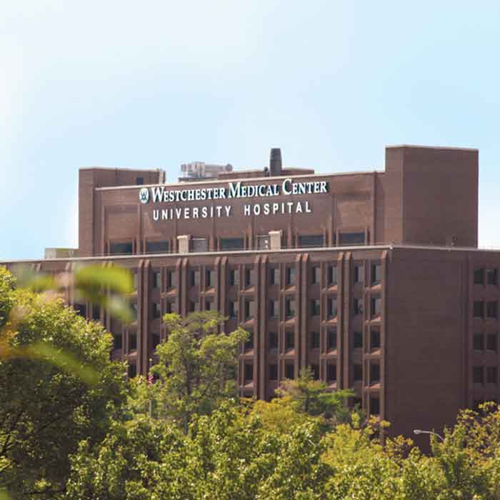 WMC Health building