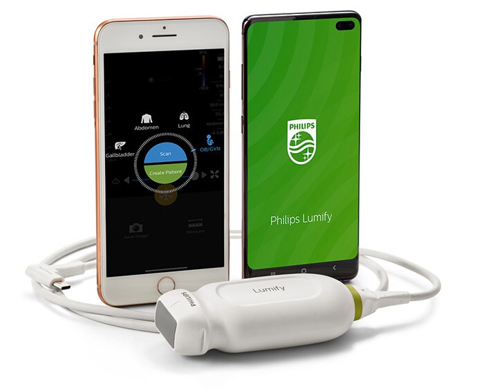 Lumify app in Android and IOS