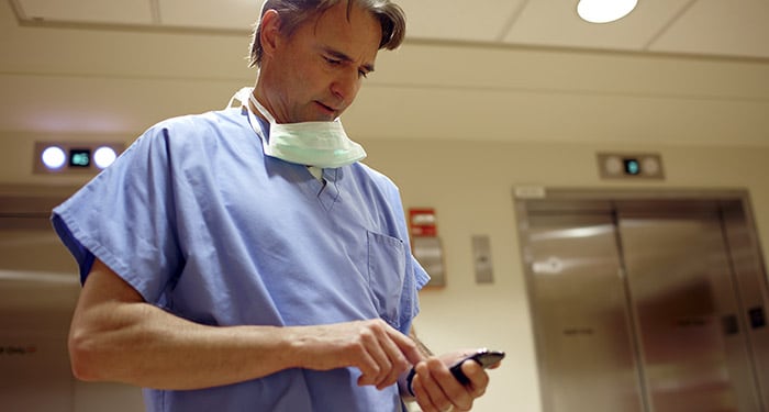 Healthcare interoperability and medical device security  | Philips