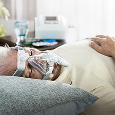 Living with COPD