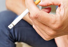 COPD Causes - Smoking