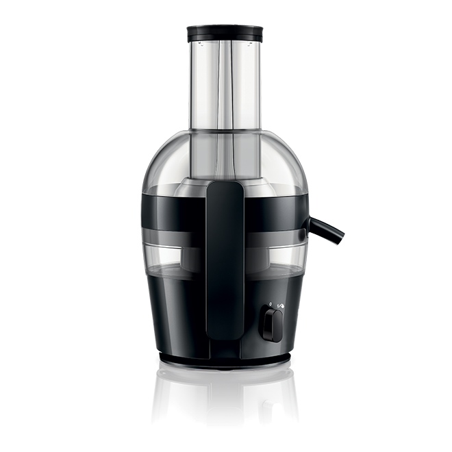 Centrifugal juicers – Healthy juice with a fiber boost | Philips