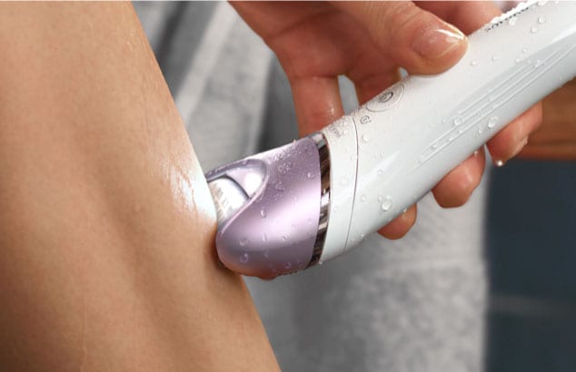 Epilation for legs img