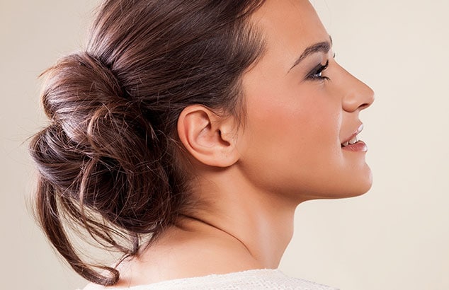 How to Create the Perfect Hair Bun – in 4 ways | Philips