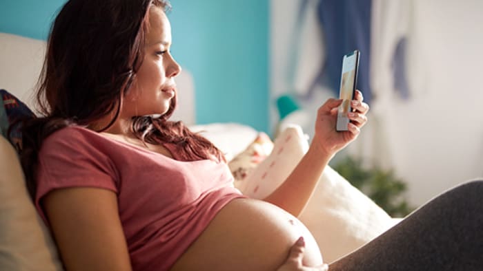 Getting ready for your new arrival