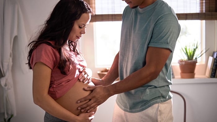 Preparing your birth plan