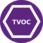 air purifiers remove TVOCs