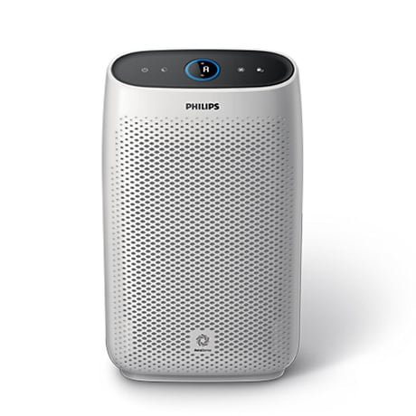 Air purifier series 1000 for small rooms at home