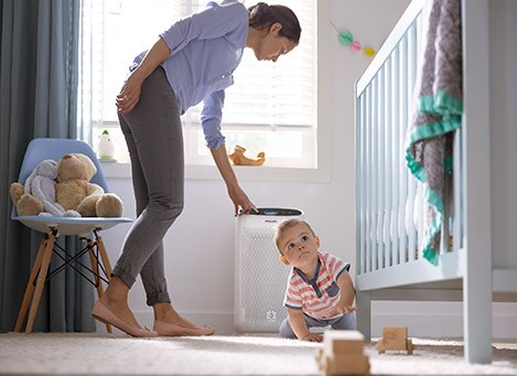 air purifier home