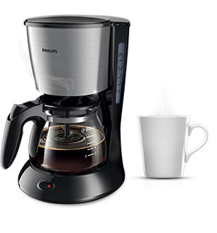 Philips filter coffee machines