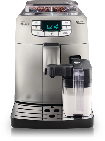 Saeco superautomatic coffee machine
