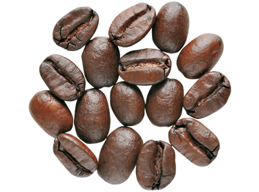 Arabica beans