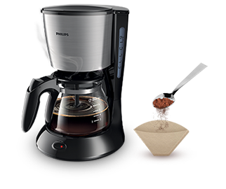 Philips filter coffee machines