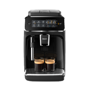 Saeco super-automatic espresso machines