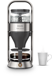 Philips filter coffee machines