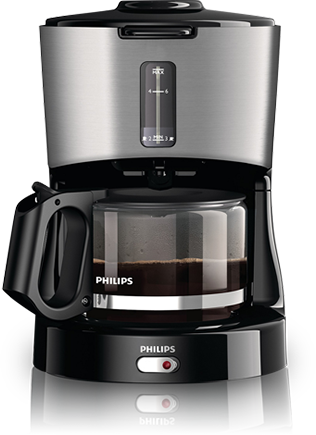 Filter coffee shop maker for home