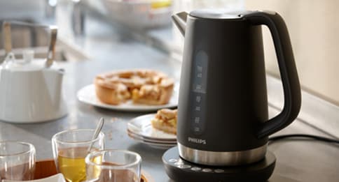 Philips Kettles and Tea-makers