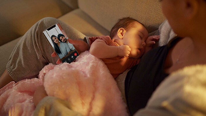 How do you take care of each other remotely?