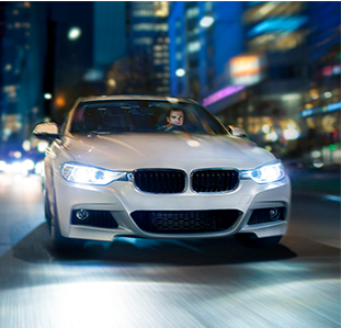 Philips car on sale headlight led