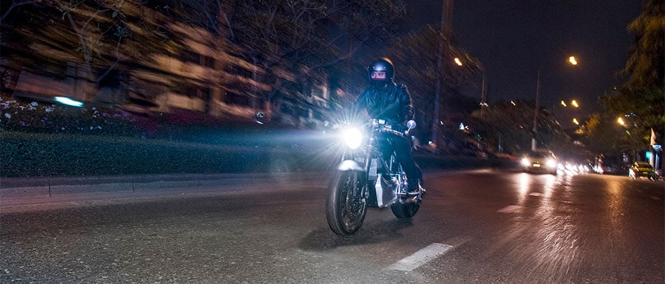 Motorcycle led store