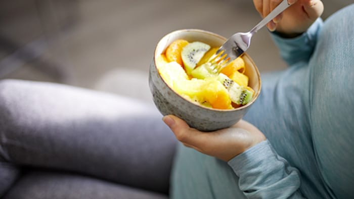 Guide to Last Trimester of Pregnancy Nutrition Diet