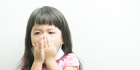 cough and chest congestion