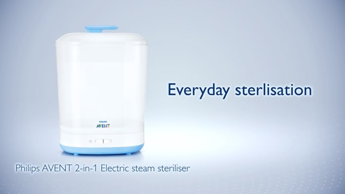 multipurpose sterilizer