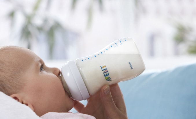 Feeding Bottles & Nipples | Baby Milk Bottle | Philips Avent