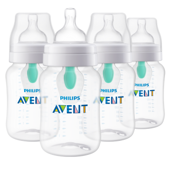 Philips Avent anti-colic baby bottle with vent