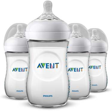 Avent Natural baby bottle