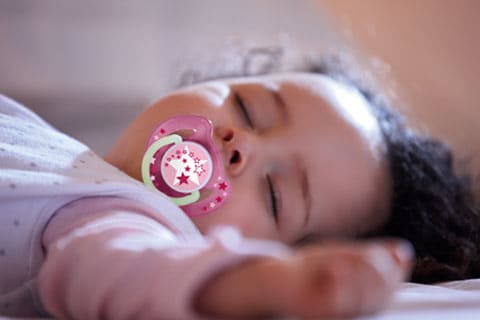 Perfect match: how to choose the best pacifier for your baby