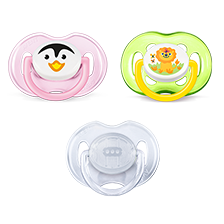 Range of Pacifiers by Philips Avent