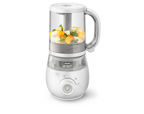 Toddler Feeding products: Baby food maker and Tableware Philips Avent