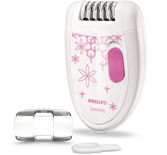 Philips Satinelle Essential Epilator